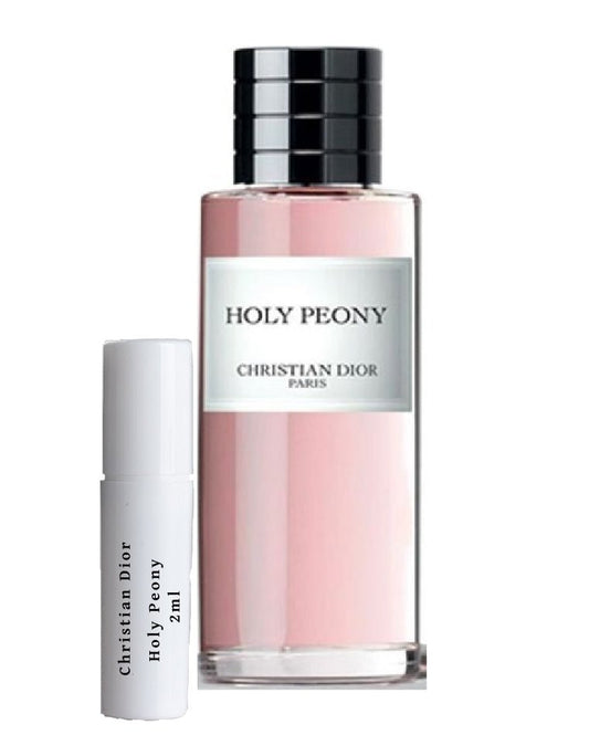 Amostra de Christian DIOR Holy Peony 2ml