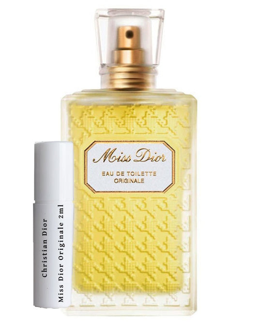 Amostra de Christian Dior Miss Dior Originale 2ml