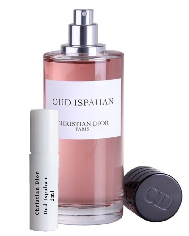 Amostra Christian DIOR Oud Ispahan 2ml