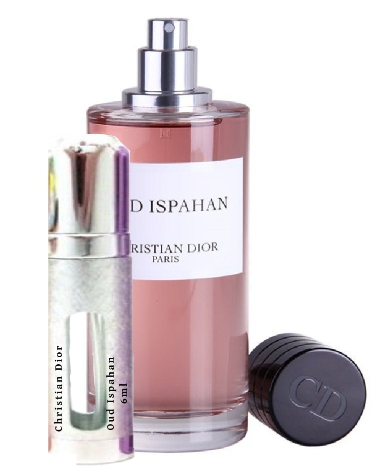 Amostras Christian DIOR Oud Ispahan 6ml