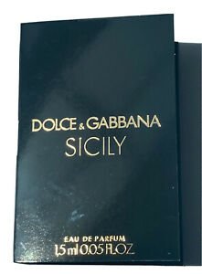 Veludo Sicília Por Dolce & Gabbana 1,5ml 0,05 fl. o.z. Amostra oficial do perfume, Velvet Sicily By Dolce & Gabbana 1,5ml 0,05 fl. o.z. offizielle Parfümprobe, Veludo Sicília Por Dolce & Gabbana 1,5ml 0,05 fl. o.z. muestra de perfume oficial, Velvet