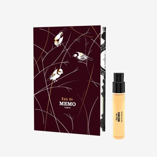 Memo Eau de Memo 2ml 0,6 Fl. Onça. amostra oficial