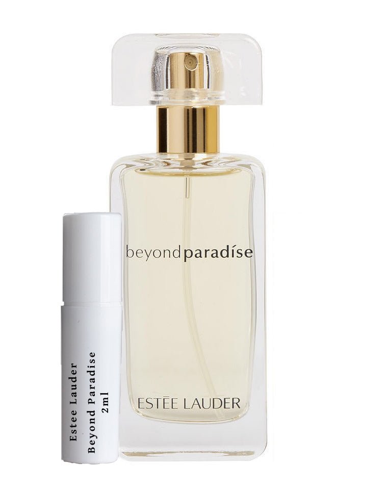 Amostras de Estee Lauder Beyond Paradise 2ml