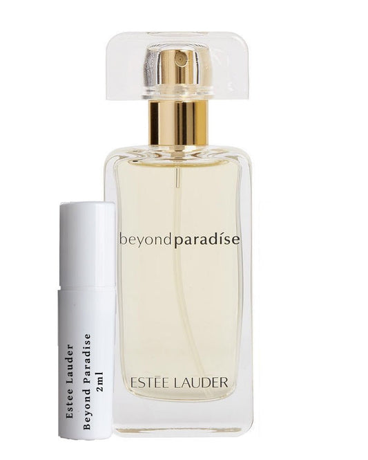 Amostras de Estee Lauder Beyond Paradise 2ml