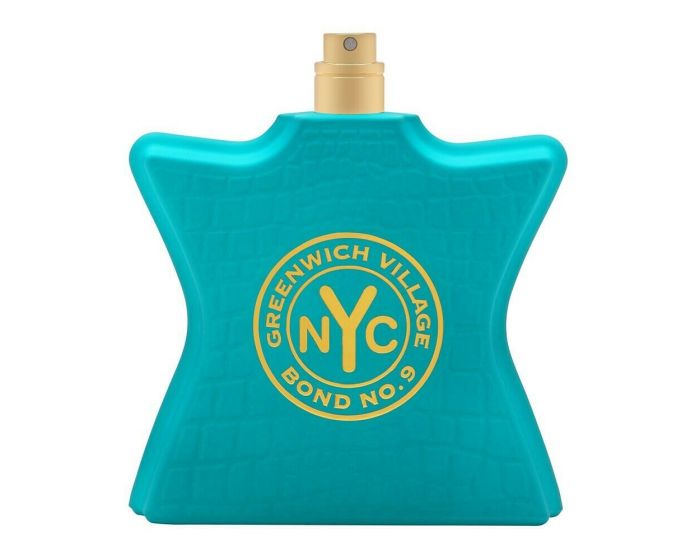 Testador de perfume Bond No. Greenwich Village -hajuveden testaaja