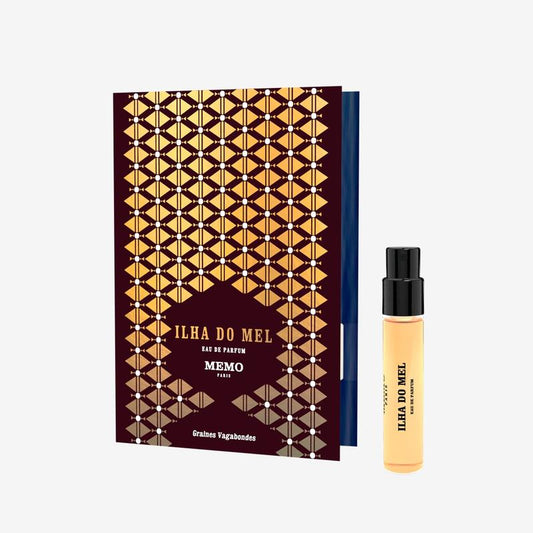 Amostra oficial Memo Ilha Do Mel 1,5ml / 0,5 Fl. Oz.