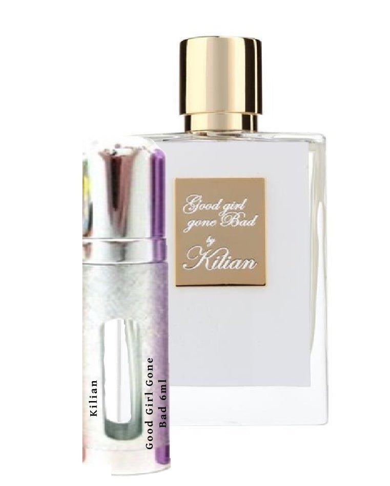 Por Kilian Good Girl Gone Bad amostras 6ml