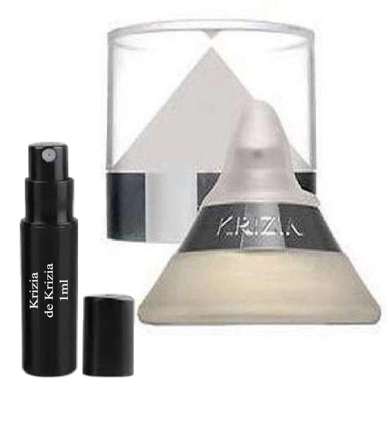 Amostra de perfume Krizia de Krizia 1ml