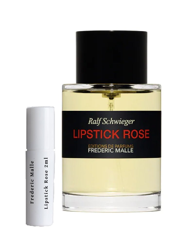 Amostra de batom rosa Frederic Malle - Batom rosa Frederic Malle - Van Cleef and Arpels - 2ml - Smelltoimpress