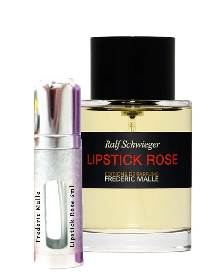 Amostra de batom rosa Frederic Malle - Batom rosa Frederic Malle - Van Cleef and Arpels - 6ml - Smelltoimpress