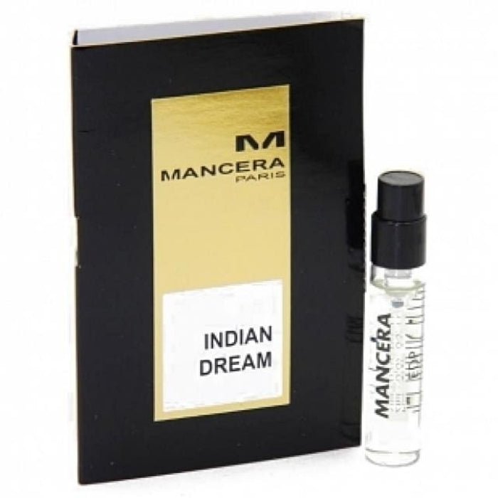Amostra oficial de Mancera Indian Dream 2ml 0,07 fl.o.z.