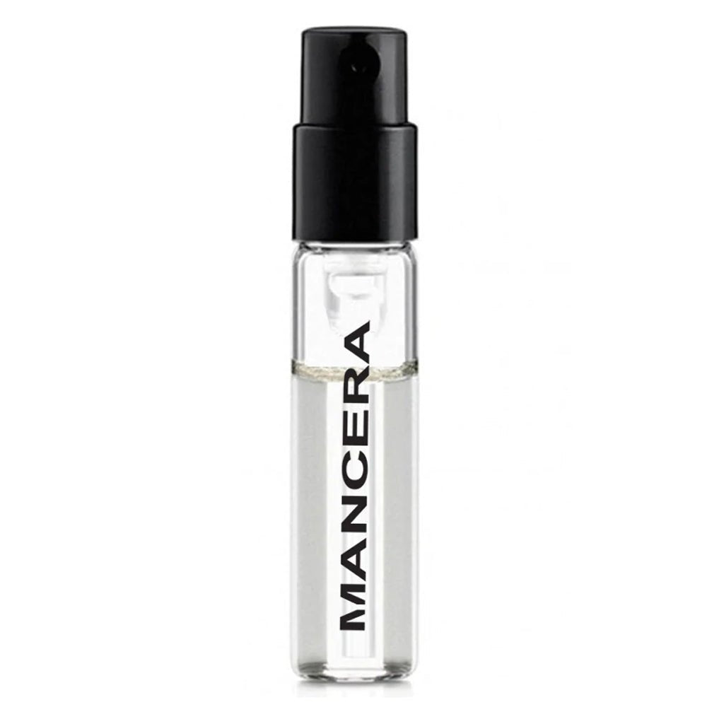 Amostra oficial do perfume Mancera Cedrat Boise Intense 2ml 0,06 fl.oz