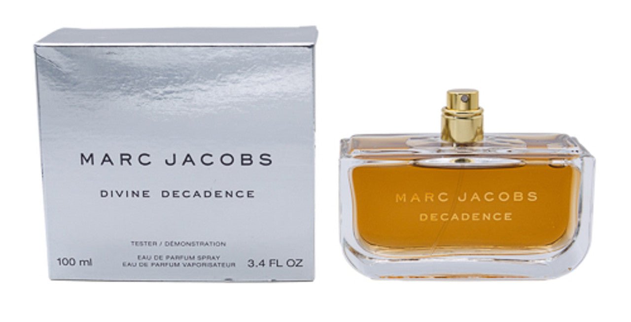 Tester Marc Jacobs Divine Decadence 100ml