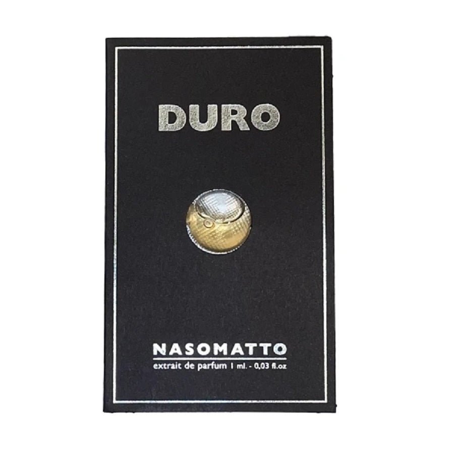 Nasomatto Duro 2ml échantillon de parfum officiel