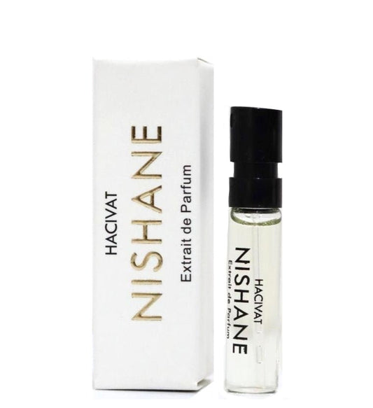 Amostra oficial de perfume Nishane Hacivat 1,5 ML
