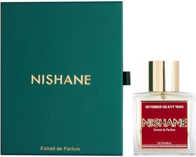 Nishane Cem Maneiras Silenciosos 1,5ml 0,05 fl. o.z. perfume oficial, Nishane Hundred Silent Ways 1,5ml 0,05 fl. o.z. επίσημο δείγμα αρώματος, Nishane Hundred Silent Ways 1,5ml 0,05 fl. o.z. oficjalna próbka perfum, Nishane Hundred Silent Ways 1,5ml