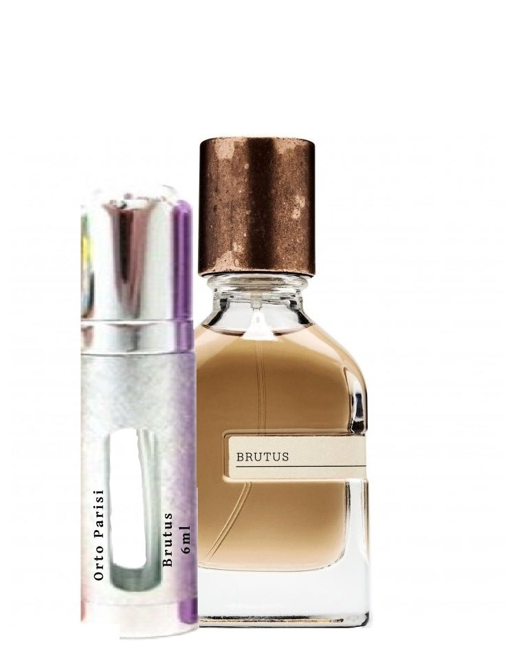 Amostras Orto Parisi Brutus 6ml