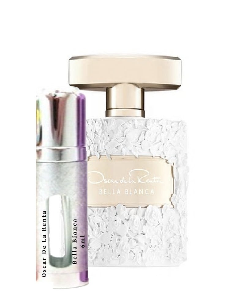 Amostras de Oscar De La Renta Bella Blanca 6ml