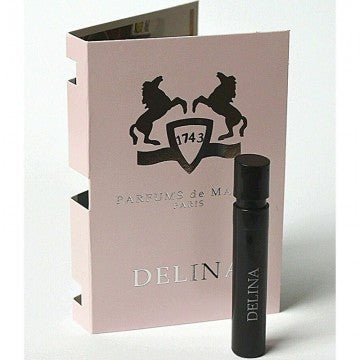 Amostra oficial do perfume Parfums De Marly Delina 1,5ml 0,05 fl. o.z.