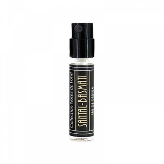 Amostra oficial do perfume AFFINESSENCE Santal Basmati 2ml 0,06 fl.oz.