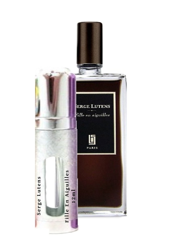 Serge Lutens Fille En Aiguilles frasco 12ml