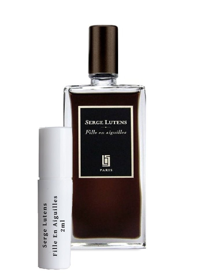 Amostra Serge Lutens Fille En Aiguilles 2ml
