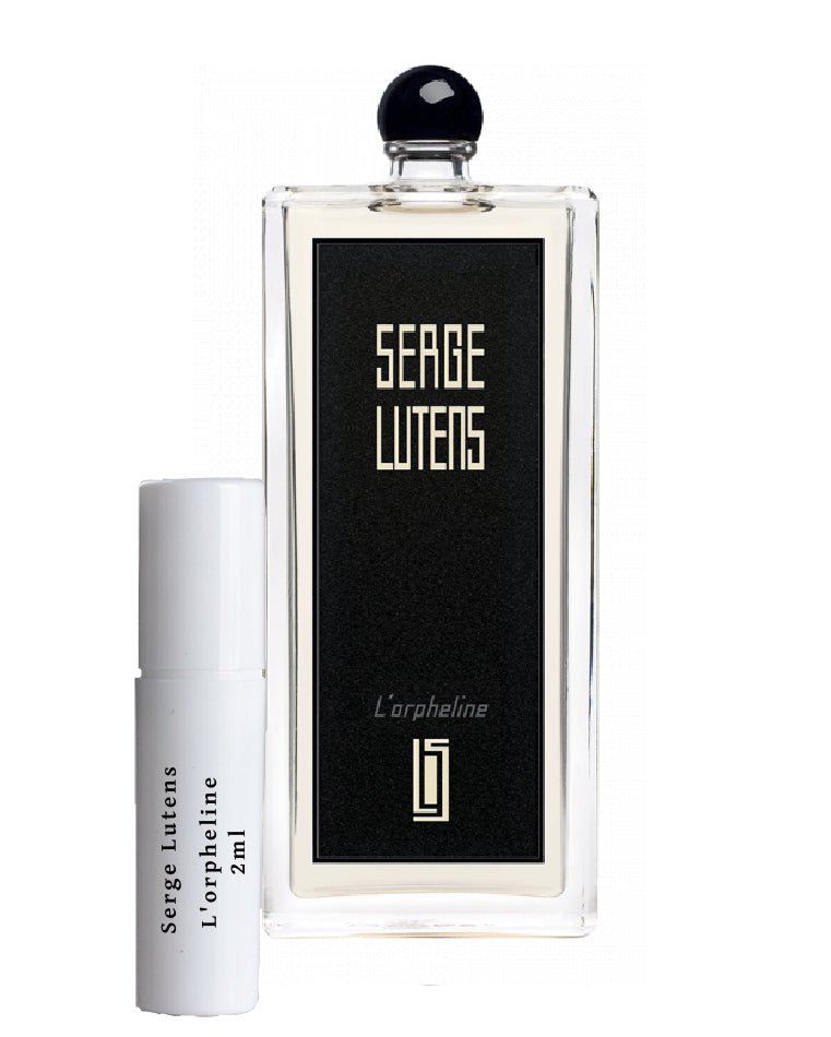 Serge Lutens L'orpheline amostra 2ml