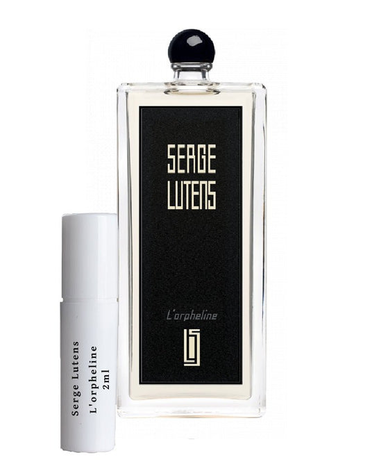 Serge Lutens L'orpheline amostra 2ml