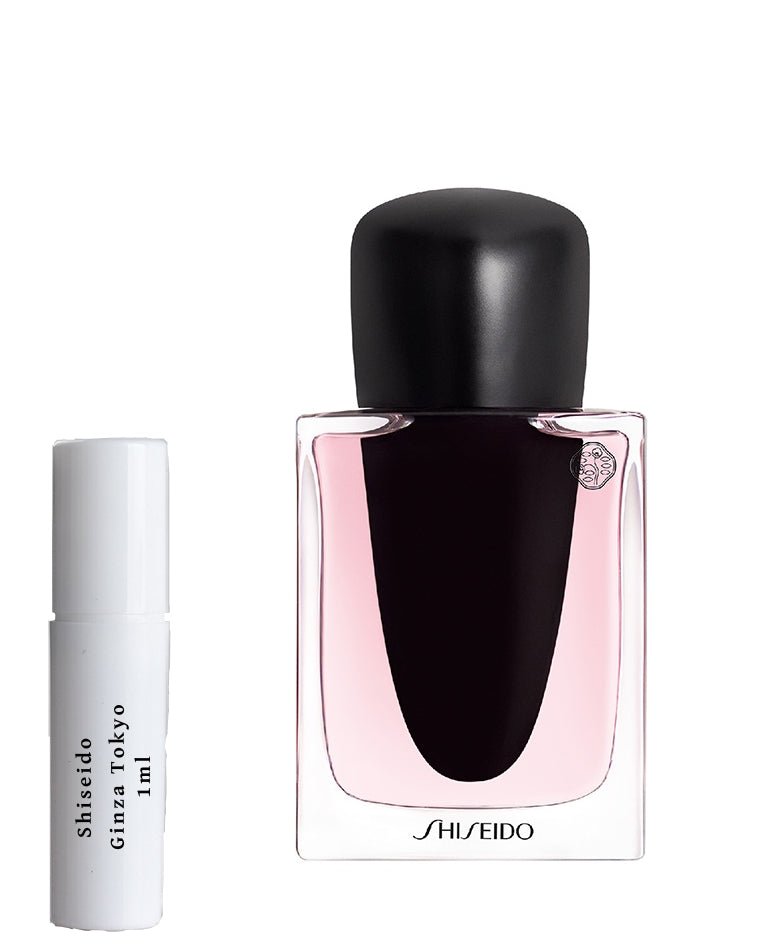 Amostra de perfume Shiseido Ginza Tokyo 1ml