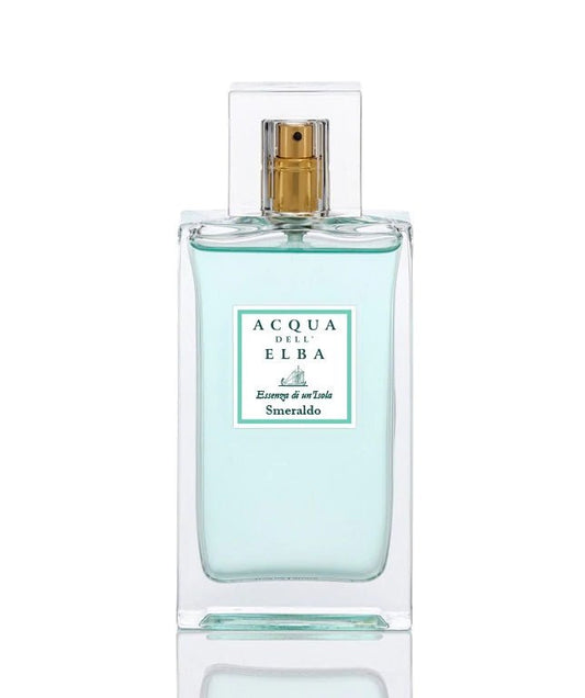 Acqua dell'Elba Smeraldo 100ml incluindo amostras de perfume