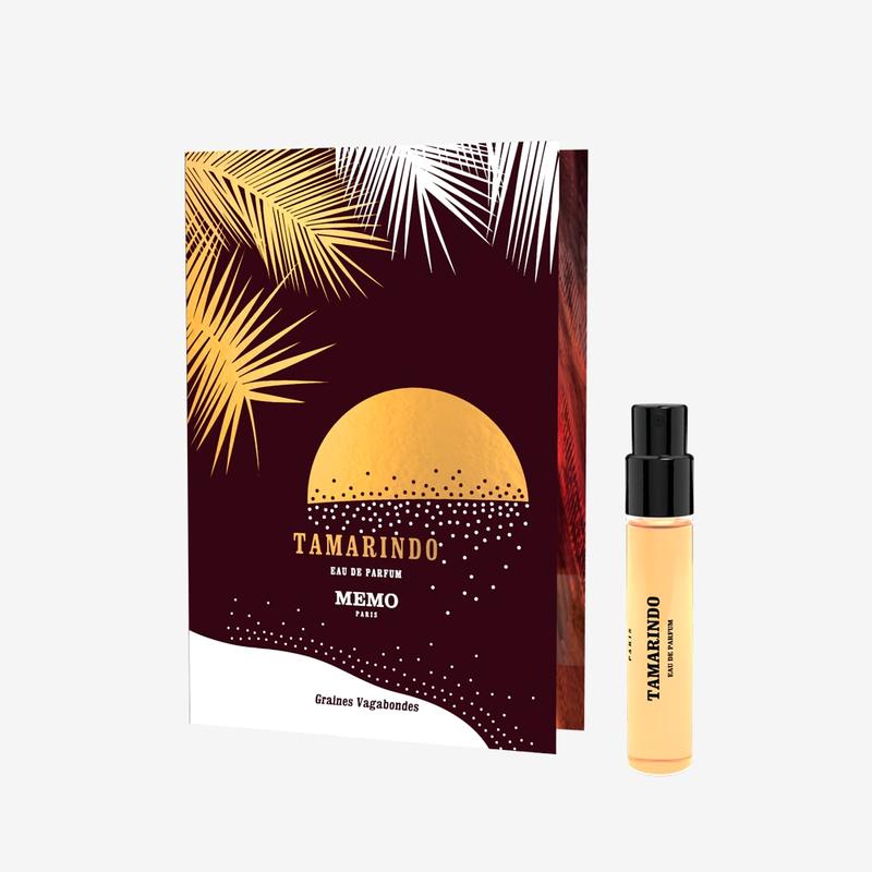 Amostra oficial de Memo Tamarindo 2ml / 0,6 Fl. Oz.
