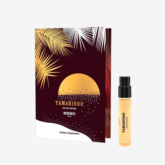 Amostra oficial de Memo Tamarindo 2ml / 0,6 Fl. Oz.