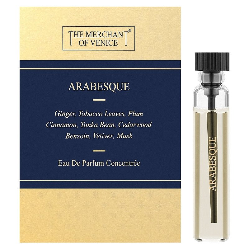 O Mercador de Veneza Arabesque 2ml 0,07 fl. onças. Amostra oficial do perfume, O Mercador de Veneza Arabesque 2ml 0,07 fl. onças. offizielle Parfümprobe, O Mercador de Veneza Arabesque 2ml 0,07 fl. onças. muestra de perfume oficial, O Mercador de Ven