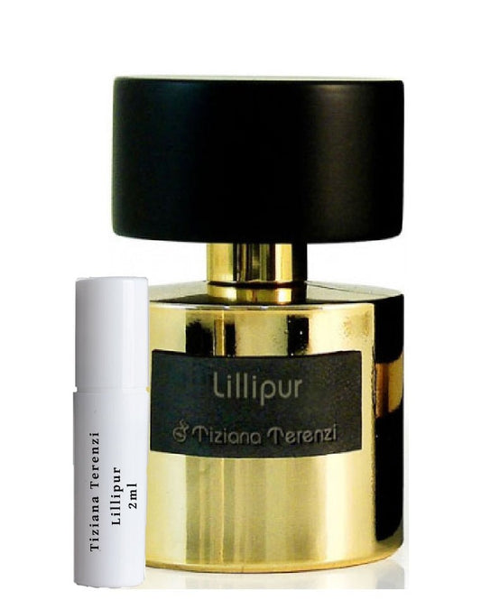 Amostra TIZIANA TERENZI Lillipur 2ml