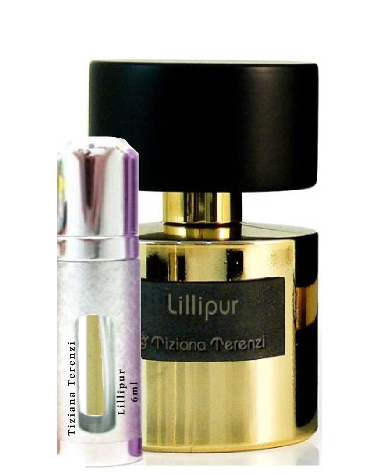 Amostras de TIZIANA TERENZI Lillipur 6ml