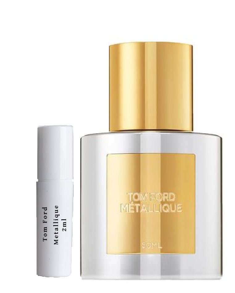 Amostra Tom Ford Metallique 2ml