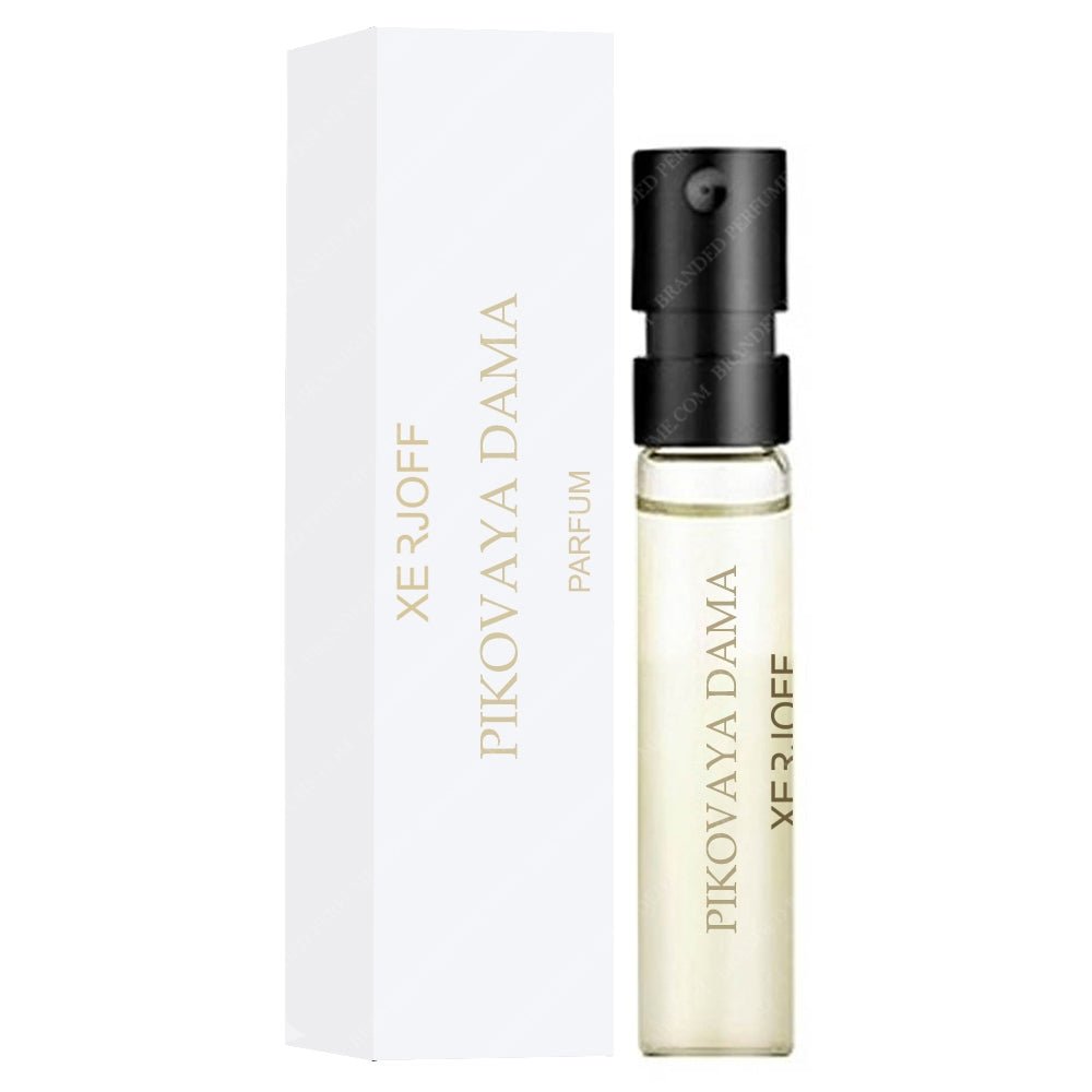 Amostras oficiais de perfume XERJOFF PIKOVAYA DAMA 2,0ml