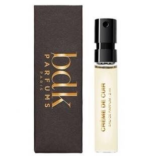 Amostras de perfume BDK Velvet Tonka 2ml 0,06 oz testador oficial de perfumes
