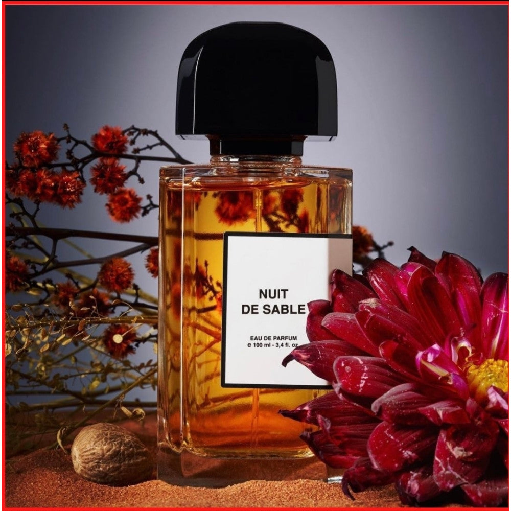 Bdk Parfums Nuit de Sable Eau de Parfum 2ml 0,06 fl. testador oficial de perfume de amostra de perfume oz