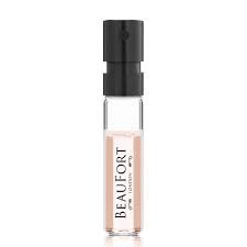 Beaufort Lignum Vitae 2ml 0,07 fl. onças. amostras oficiais de fragrâncias