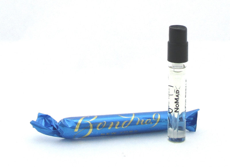Bond No. 9 NoMad 1,7ml 0,057 fl. oz. amostra oficial de perfume testador de perfume