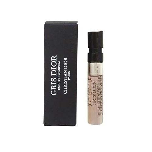 Christian Dior Gris Dior Esprit de Parfum amostra de perfume 1,2 ml 0,04 fl. oz.