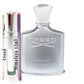 Amostras Creed Himalaya 12ml