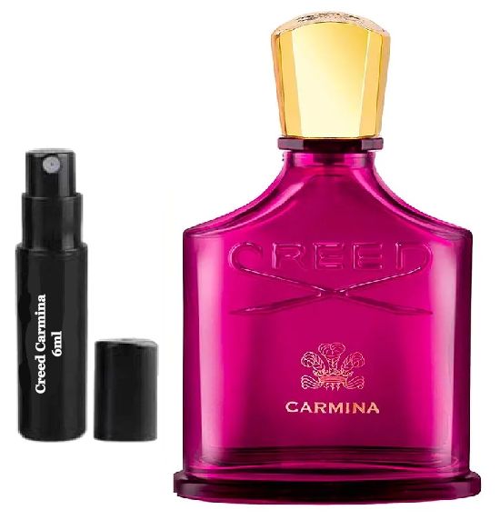 Amostra de perfume Creed Carmina 6ml 0,2 fl. oz.