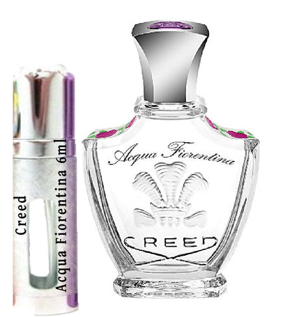 Amostra Creed Acqua Fiorentina 6ml