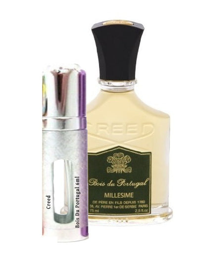 Amostras Creed Bois Du Portugal 6ml