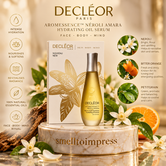 imagem de amostra de 1 ml de Decléor Aromessence Néroli Amara Hydrating Oil Serum