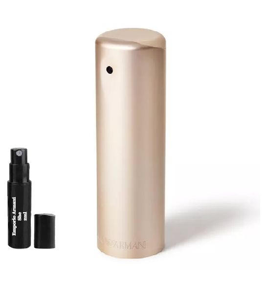 Amostras de fragrâncias Emporio Armani She 2ml 0,06 fl. oz.