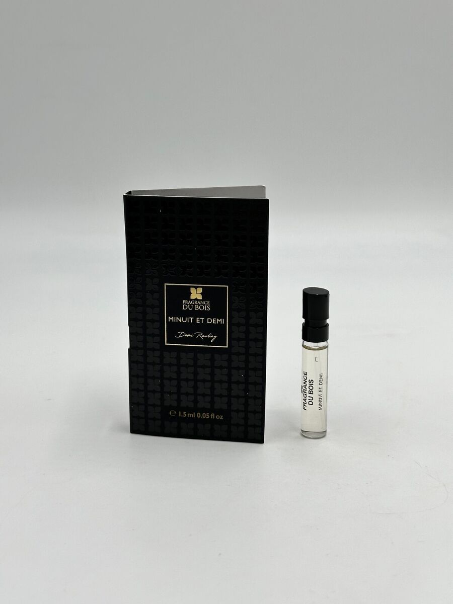 Fragrância Du Bois London Spice 1,5ml 0,05 fl. onças. Amostras oficiais de perfume testador de perfume