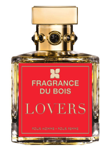 Fragrância Du Bois Lovers 1,5ml 0,05 fl. onças. amostras oficiais de fragrâncias testador de perfume